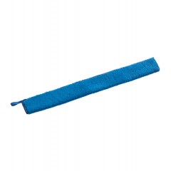 Моп для флаундера Bit и Bendy из микрофибры, голубой, 60 см TTS B030418