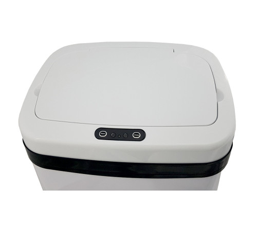 Урна сенсорная с автоматически открывающейся крышкой KSITEX AGB-20W