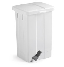 Контейнер пластиковый с педалью, 50 л TTS 5120