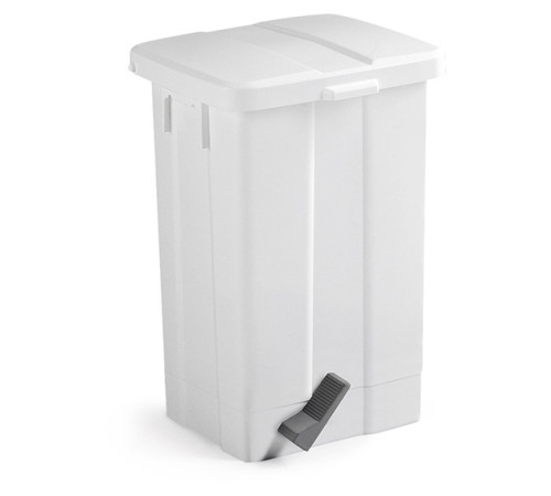 Контейнер пластиковый с педалью, 50 л TTS 5120
