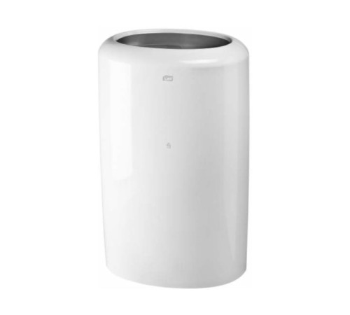 Корзина для мусора Белая 50 л Tork 563000