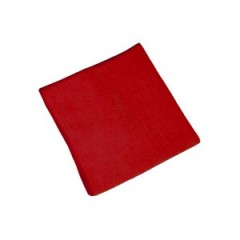 MULTI-T салфетки для протирки, 40x40 см, красные, в упаковке 5 шт TTS TCH101010