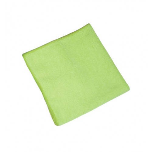 MULTI-T салфетки для протирки, 40x40 см, зеленые, в упаковке 5 шт TTS TCH101040