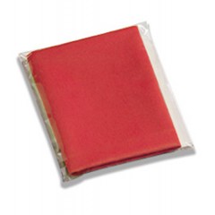SILKY-T салфетки, 30x40 см, красные, в упаковке 5 шт TTS TCH101210