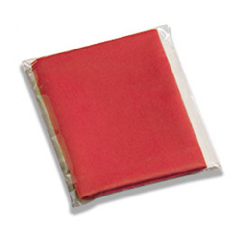 SILKY-T салфетки, 30x40 см, красные, в упаковке 5 шт TTS TCH101210