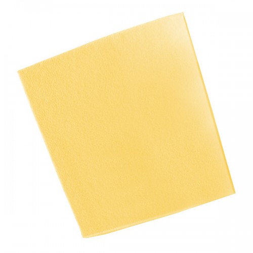 FREE-T салфетка для любых целей и поверхностей, 38x40 см, желтая, в упаковке 10 шт TTS TCH601030