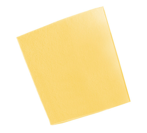 MULTI-T салфетки для протирки, 40x40 см, желтые, TTS TCH101039.1