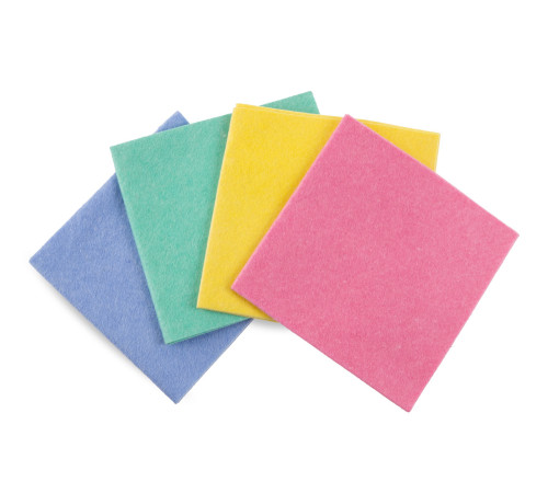 MULTI-T салфетки для протирки, 40x40 см, желтые, TTS TCH101039.1