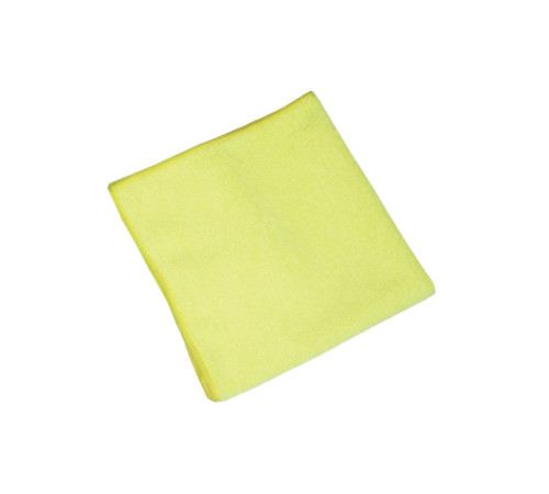 MULTI-T салфетки для протирки, 40x40 см, желтые, в коробке 200 шт TTS TCH101039