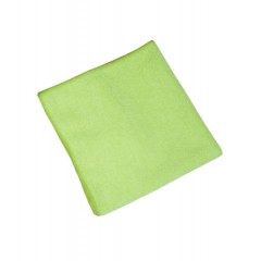 MULTI-T салфетки для протирки, 40x40 см, зеленые, в коробке 200 шт