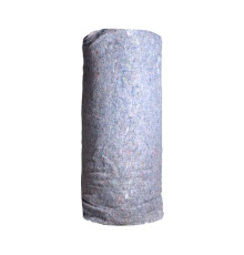 Полотно холстопрошивное серое, 0.80x50 м Россия 13-12-0003