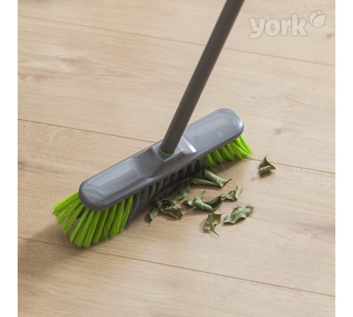 Щетка для пола Фронтьера без ручки York 050020