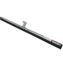 Сгон для пола алюминиевый 75 см, со вставкой из вспененной резины, без рукоятки, YORK 084540, 1/12