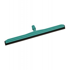 Сгон для пола пластиковый зеленый с черной резинкой, 35 см TTS 8630