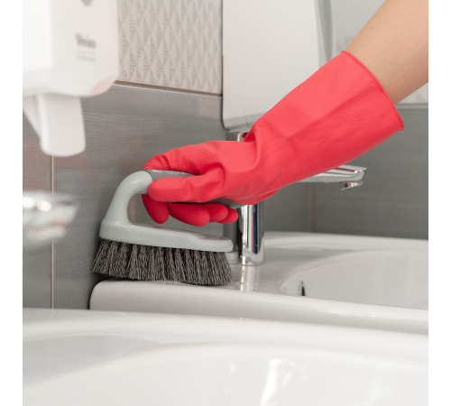Щетка ручная, 15 см HQ Профилайн 73566 /48/1