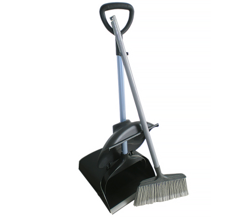 Совок-ловушка+щетка Китай AF01205(AF289)