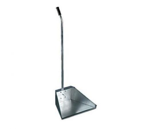 Совок металлический с ручкой TTS 5640