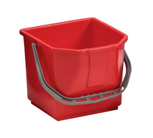 Ведро пластиковое с ручкой, 25 л TTS 0R3500