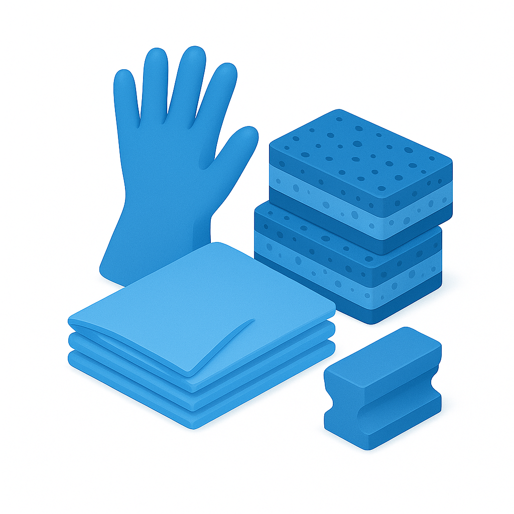 Расходные материалы